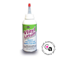 Alba-Chem VLR Vinyl Remover - 6 ounce