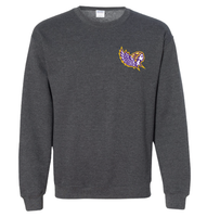 Angels Crewneck - Left Chest Logo