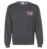 Angels Crewneck - Left Chest Logo