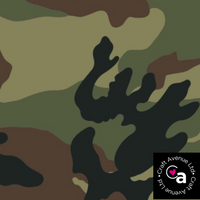 Camo Green - CLEARANCE