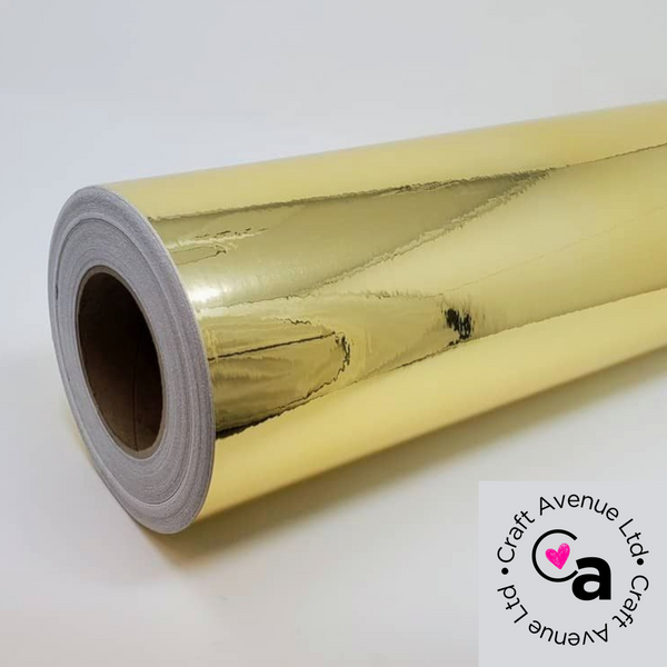 Chrome Polish Gold - GEMSTONE