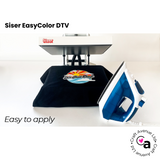 EasyColor DTV - 8.5" x 11" sheets