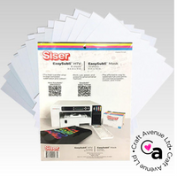Siser EasySubli 8.4 x 11 Sheet