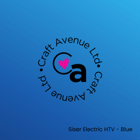 Siser EasyWeed Electric Blue HTV