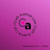 Siser EasyWeed Electric Cherry HTV