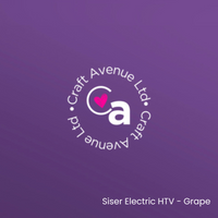 Siser EasyWeed Electric Grape HTV