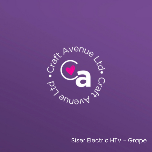 Siser EasyWeed Electric Grape HTV