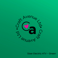 Siser EasyWeed Electric Green HTV
