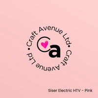 Siser EasyWeed Electric Pink HTV