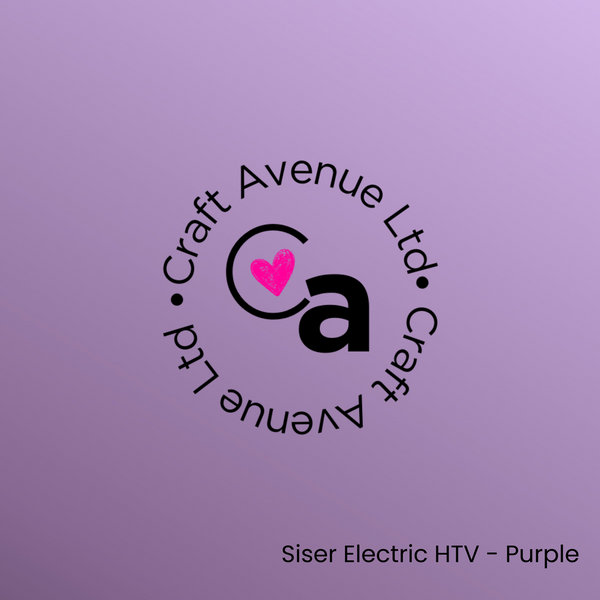 Siser EasyWeed Electric Purple HTV