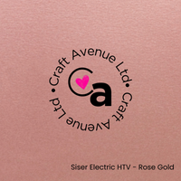 Siser EasyWeed Electric Rose Gold HTV