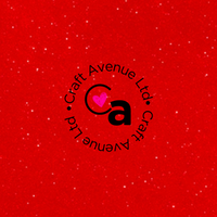 Glitter Flame Red Siser PSV permanent vinyl