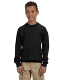 YOUTH - Gildan G180B Heavy Blend Crewneck Sweatshirt