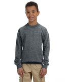 YOUTH - Gildan G180B Heavy Blend Crewneck Sweatshirt