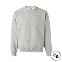 Gildan G180 Heavy Blend Crewneck Sweatshirt