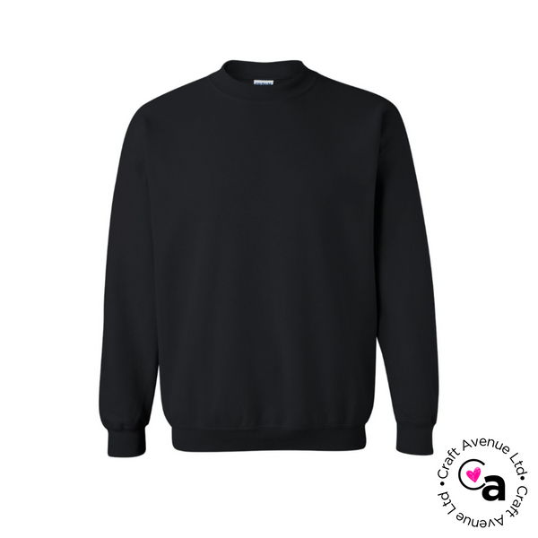 Gildan g180 sweatshirt sales
