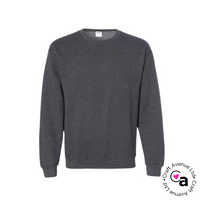 Gildan G180 Heavy Blend Crewneck Sweatshirt