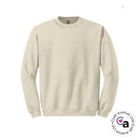 Gildan G180 Heavy Blend Crewneck Sweatshirt