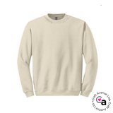 Gildan G180 Heavy Blend Crewneck Sweatshirt