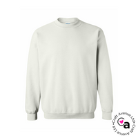 Gildan G180 Heavy Blend Crewneck Sweatshirt