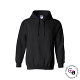 Gildan G185 Heavy Blend Hooded Sweatshirt