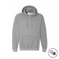 Gildan G185 Heavy Blend Hooded Sweatshirt