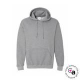 Gildan G185 Heavy Blend Hooded Sweatshirt