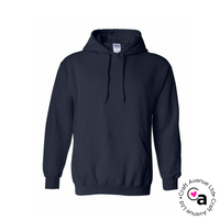 Gildan G185 Heavy Blend Hooded Sweatshirt