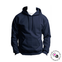 Gildan G185 Heavy Blend Hooded Sweatshirt