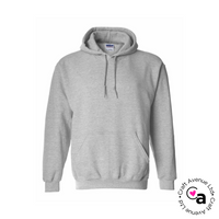 Gildan G185 Heavy Blend Hooded Sweatshirt