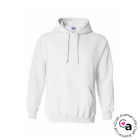 Gildan G185 Heavy Blend Hooded Sweatshirt