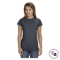 Gildan G640L - Ladies Softstyle Fitted T-Shirt