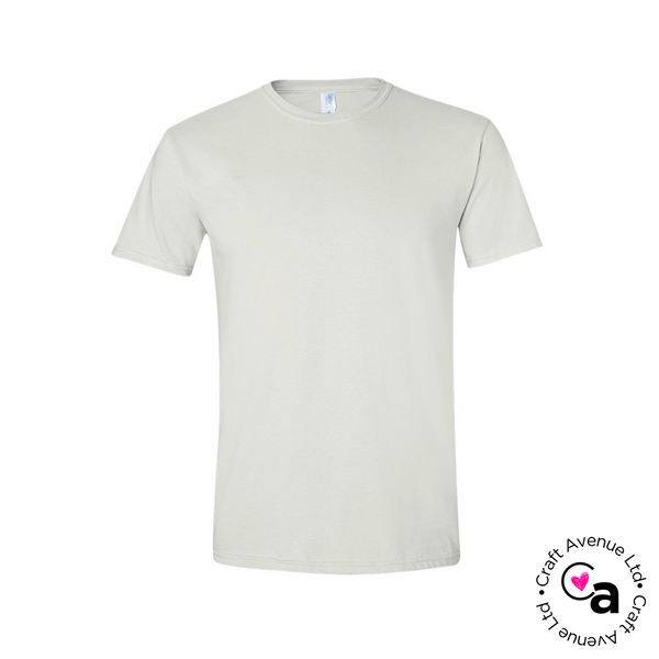 Gildan G640 Softstyle T-Shirt – Craft Avenue Ltd.