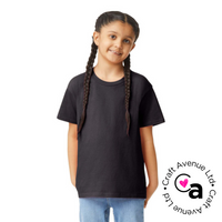 YOUTH - Gildan G640B Softstyle T-Shirt