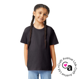 YOUTH - Gildan G640B Softstyle T-Shirt