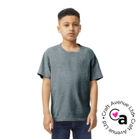 YOUTH - Gildan G640B Softstyle T-Shirt