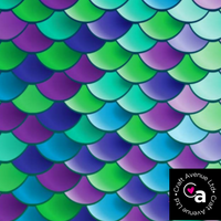 Mermaid Scales - CLEARANCE