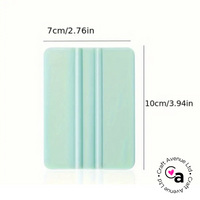 Mint Green Squeegee