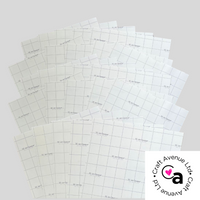Neenah Jet Opaque Inkjet Printable HTV 8.5 x 11