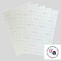 Neenah Jet Opaque Inkjet Printable HTV 11 x 17