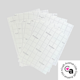 Neenah Jet Opaque Inkjet Printable HTV 8.5 x 11