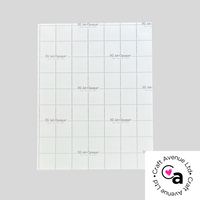 Neenah Jet Opaque Inkjet Printable HTV 8.5 x 11
