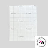Neenah Jet Opaque Inkjet Printable HTV 8.5 x 11