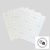 Neenah Jet Opaque Inkjet Printable HTV 8.5 x 11