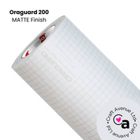 Oraguard 200 Laminating Film - Matte Finish