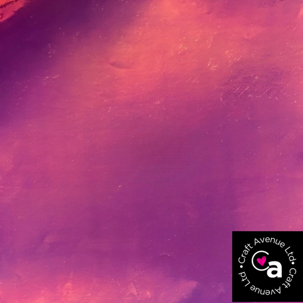 Pink Opal Holographic Vinyl