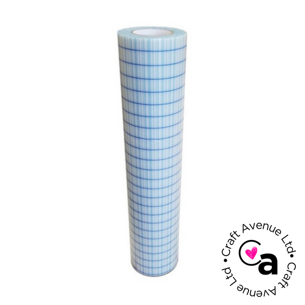 Protac (73) High Tack Blue Grid