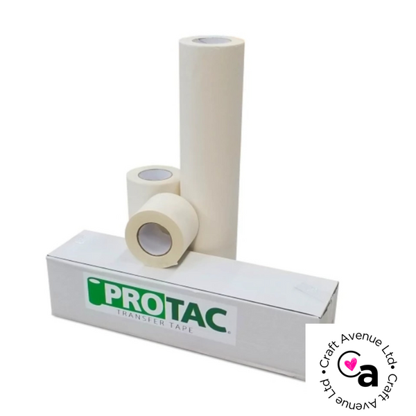 Protac 86 Medium-High Tack Tape