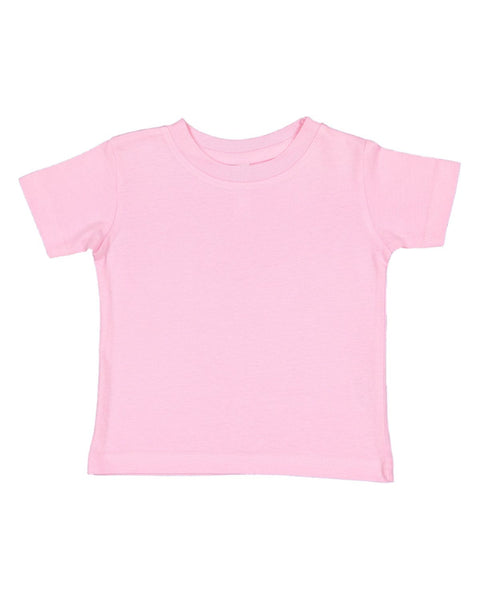 CLEARANCE - TODDLER Rabbit Skins T-Shirt - Pink
