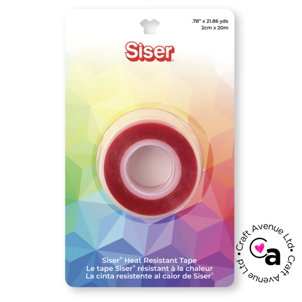 Siser Heat Resistant Tape